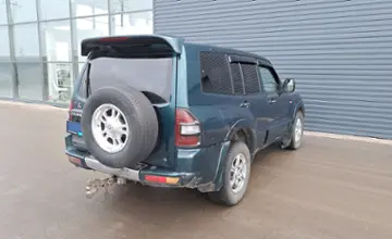 Mitsubishi Pajero 2002 года за 3 390 000 тг. в Петропавловск