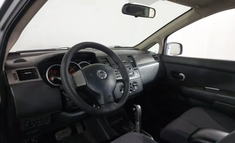 car interior