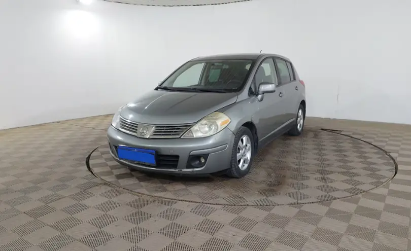 Nissan Versa 2008 года за 2 290 000 тг. в Шымкент