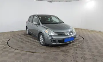 Nissan Versa 2008 года за 2 290 000 тг. в Шымкент фото 3