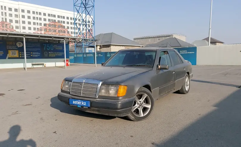 Mercedes-Benz W124 1991 года за 690 000 тг. в Шымкент