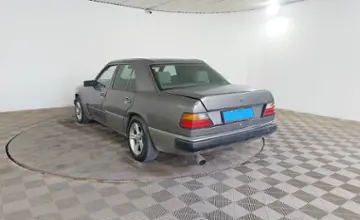 Mercedes-Benz W124 1991 года за 690 000 тг. в Шымкент фото 4