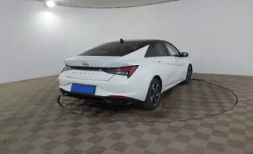 Hyundai Elantra 2023 года за 9 290 000 тг. в Шымкент
