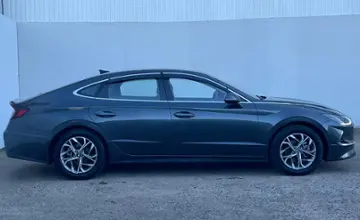 Hyundai Sonata 2020 года за 10 445 000 тг. в Уральск фото 4