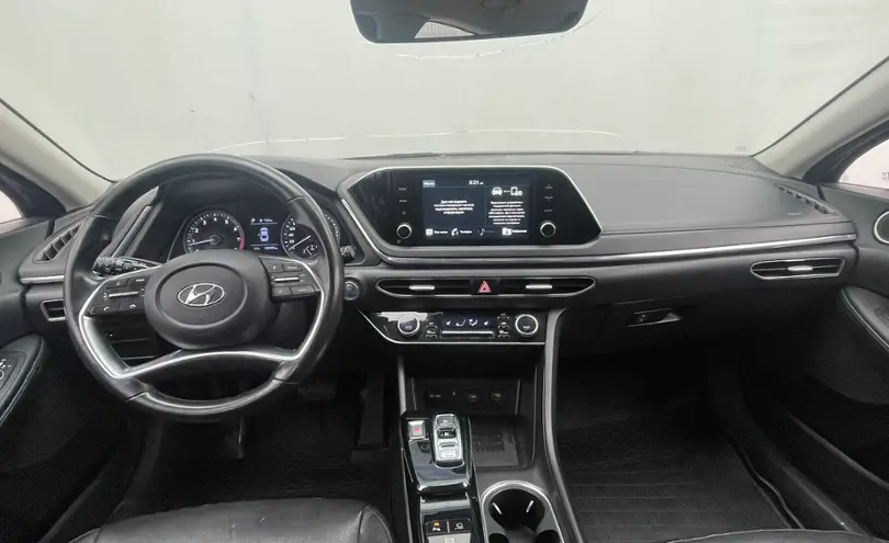 car interior
