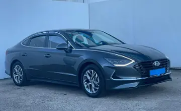 Hyundai Sonata 2020 года за 10 445 000 тг. в Уральск фото 3