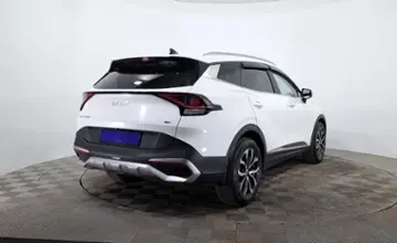 Kia Sportage 2022 года за 13 590 000 тг. в Астана