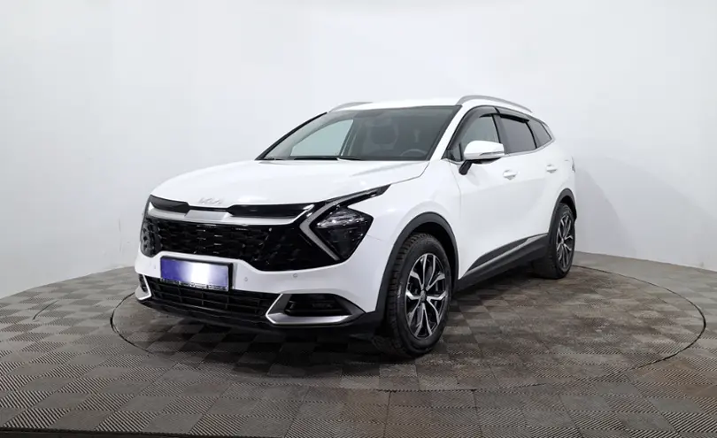 Kia Sportage 2022 года за 13 590 000 тг. в Астана