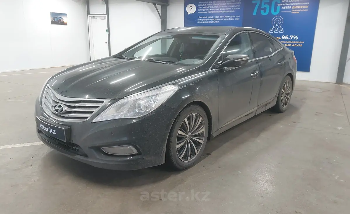 2012 Hyundai Grandeur