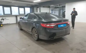 Hyundai Grandeur 2012 года за 8 590 000 тг. в Астана фото 4