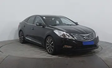 Hyundai Grandeur 2012 года за 8 590 000 тг. в Астана фото 3