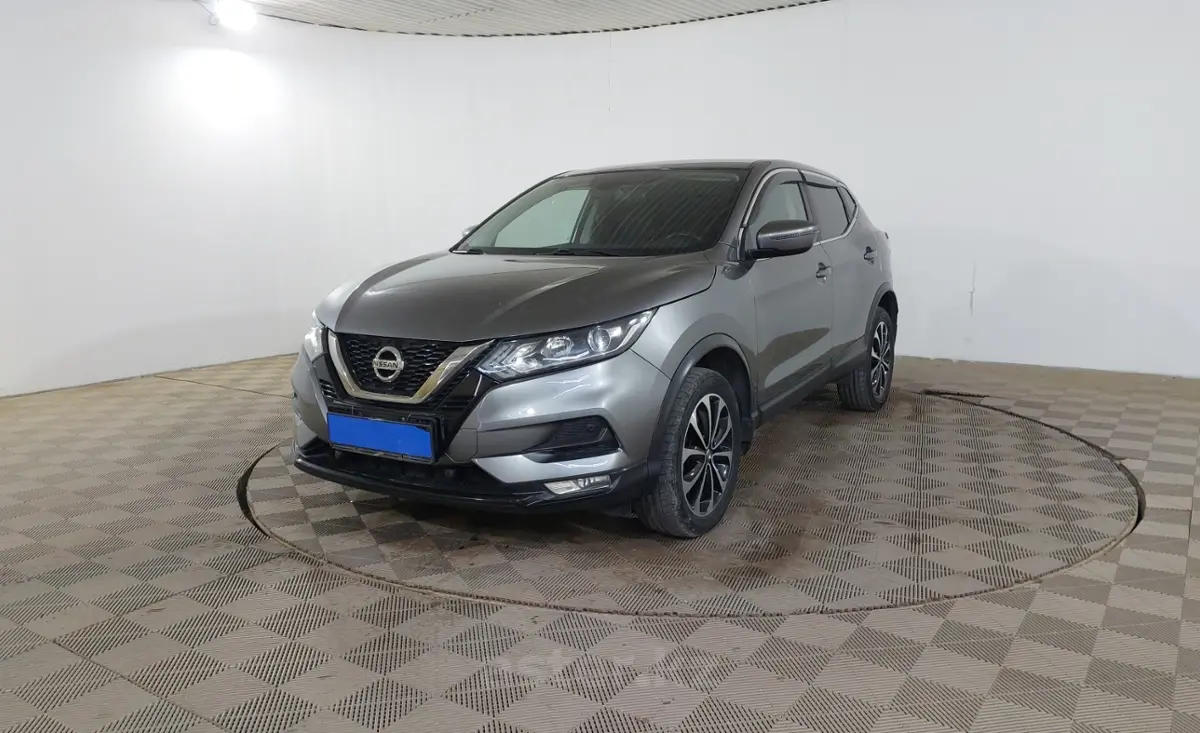 2019 Nissan Qashqai
