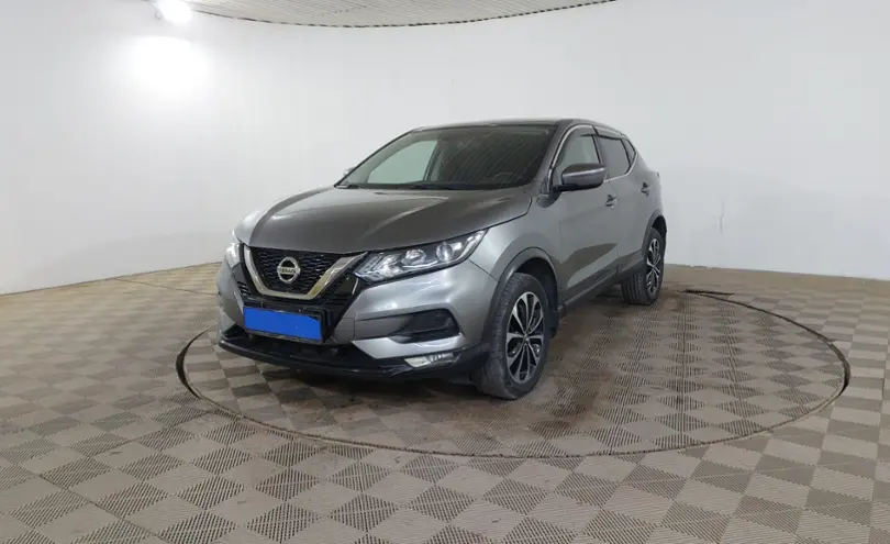 Nissan Qashqai 2019 года за 9 690 000 тг. в Шымкент