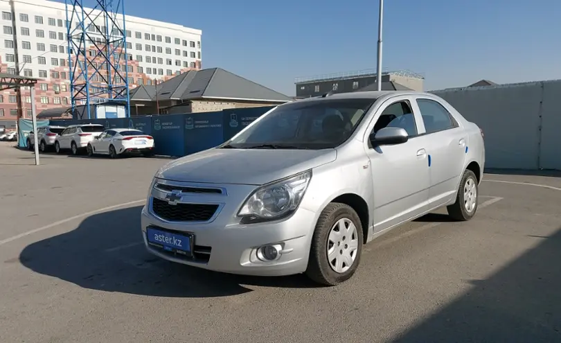 Chevrolet Cobalt 2021 года за 4 990 000 тг. в Шымкент