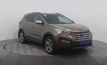 Hyundai Santa Fe 2013 года за 7 990 000 тг. в Астана фото 3
