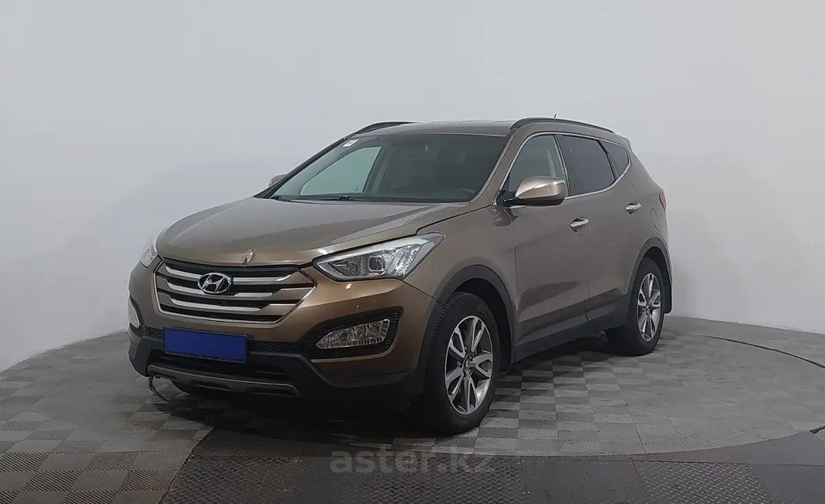 2013 Hyundai Santa Fe