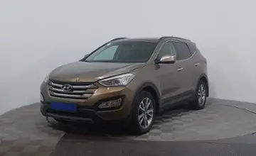 Hyundai Santa Fe 2013 года за 7 990 000 тг. в Астана фото 1