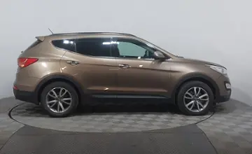 Hyundai Santa Fe 2013 года за 7 990 000 тг. в Астана фото 4