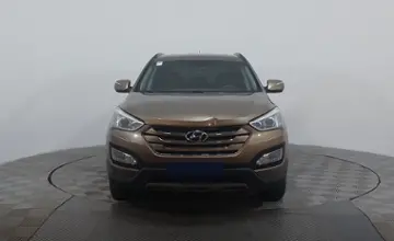 Hyundai Santa Fe 2013 года за 7 990 000 тг. в Астана фото 2