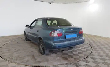 Daewoo Lanos 1999 года за 450 000 тг. в Шымкент фото 4