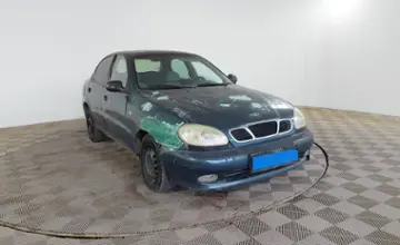 Daewoo Lanos 1999 года за 450 000 тг. в Шымкент фото 2