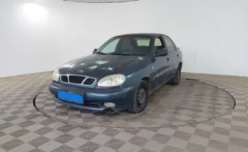 Daewoo Lanos 1999 года за 450 000 тг. в Шымкент фото 1