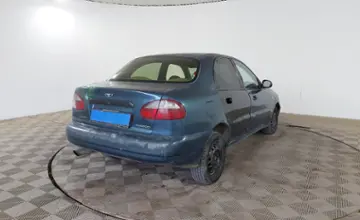 Daewoo Lanos 1999 года за 450 000 тг. в Шымкент фото 3