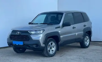 LADA (ВАЗ) Niva 2021 года за 5 390 000 тг. в Уральск фото 1