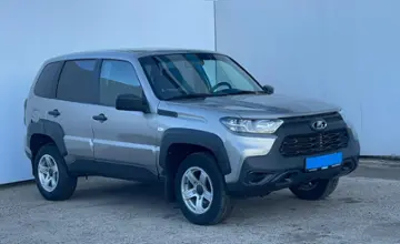 LADA (ВАЗ) Niva 2021 года за 5 390 000 тг. в Уральск фото 3