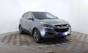 Hyundai ix35 2014 года за 7 350 000 тг. в Астана фото 3