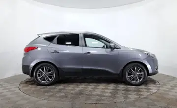 Hyundai ix35 2014 года за 7 350 000 тг. в Астана фото 4