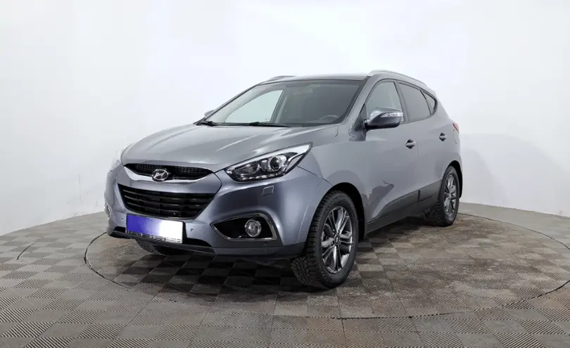 Hyundai ix35 2014 года за 7 350 000 тг. в Астана
