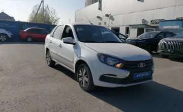 LADA (ВАЗ) Granta 2019 года за 2 250 000 тг. в Шымкент фото 2