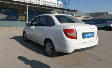 LADA (ВАЗ) Granta 2019 года за 2 250 000 тг. в Шымкент фото 4