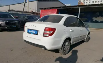 LADA (ВАЗ) Granta 2019 года за 2 250 000 тг. в Шымкент фото 3