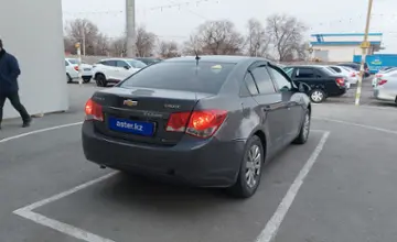 Chevrolet Cruze 2013 года за 3 850 000 тг. в Тараз фото 3