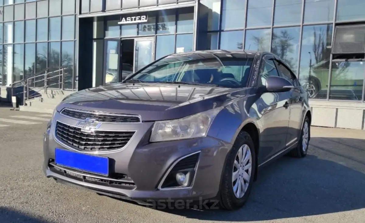 2013 Chevrolet Cruze