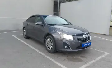 Chevrolet Cruze 2013 года за 3 850 000 тг. в Тараз фото 2