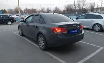 Chevrolet Cruze 2013 года за 3 850 000 тг. в Тараз фото 4