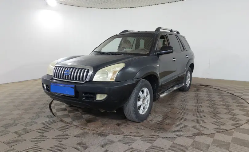 JAC S1 (Rein) 2008 года за 1 490 000 тг. в Шымкент