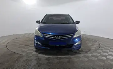 Hyundai Accent 2015 года за 5 300 000 тг. в Павлодар фото 2