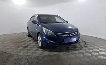 Hyundai Accent 2015 года за 5 300 000 тг. в Павлодар фото 3