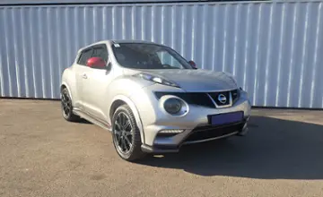 Nissan Juke 2013 года за 6 690 000 тг. в Алматы фото 3