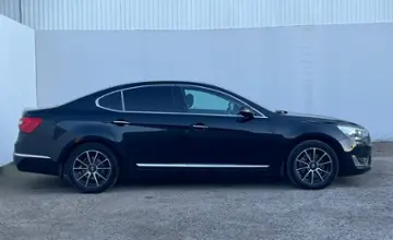 Kia Cadenza 2014 года за 7 790 000 тг. в Уральск фото 4