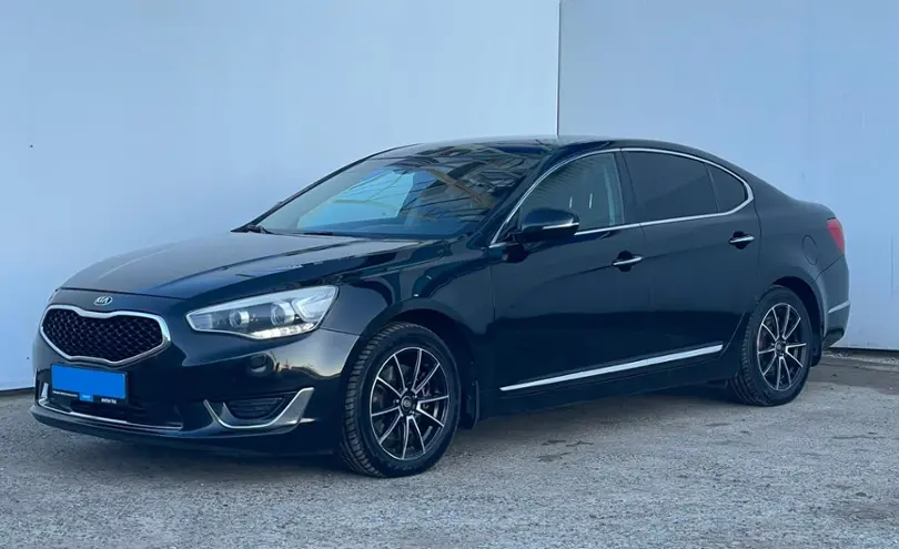 Kia Cadenza 2014 года за 7 790 000 тг. в Уральск