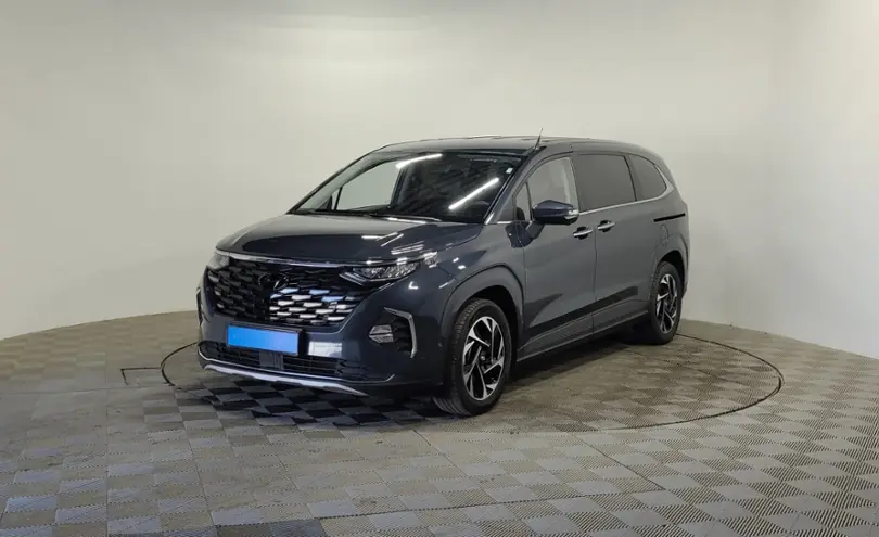 Hyundai Custin 2024 года за 15 700 000 тг. в Алматы