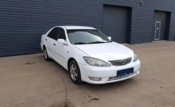 Toyota Camry 2005 года за 3 390 000 тг. в Петропавловск фото 3