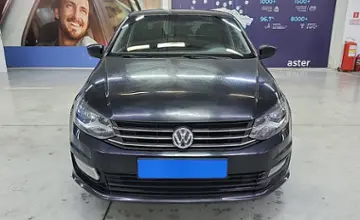 Volkswagen Polo 2018 года за 5 900 000 тг. в Усть-Каменогорск фото 2