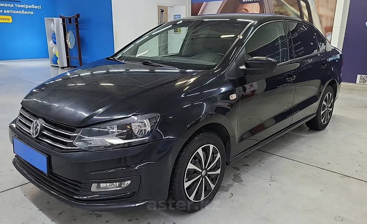 2018 Volkswagen Polo