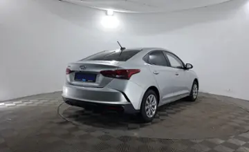 Hyundai Accent 2021 года за 7 000 000 тг. в Павлодар